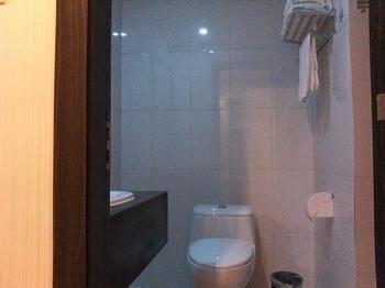 Sports Park Business Hotel Liaocheng מראה חיצוני תמונה