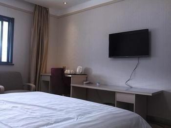 Sports Park Business Hotel Liaocheng מראה חיצוני תמונה