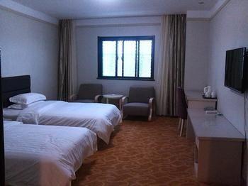 Sports Park Business Hotel Liaocheng מראה חיצוני תמונה