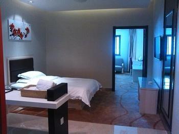 Sports Park Business Hotel Liaocheng מראה חיצוני תמונה
